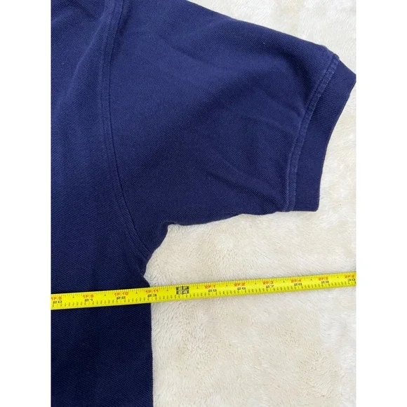 Tommy HilFiger Collared Shirt Navy Size‎ XL - Picture 5 of 5